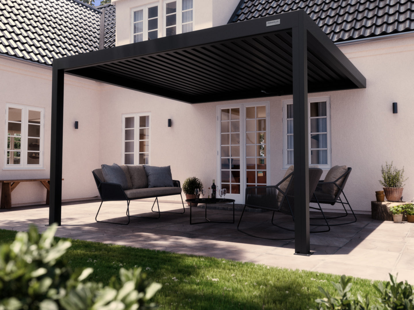 Standard S3 Pergola