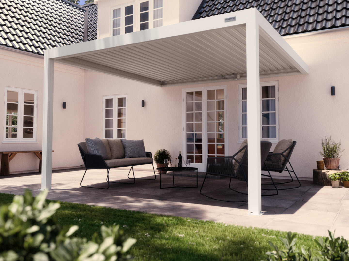 Standard S3 Pergola