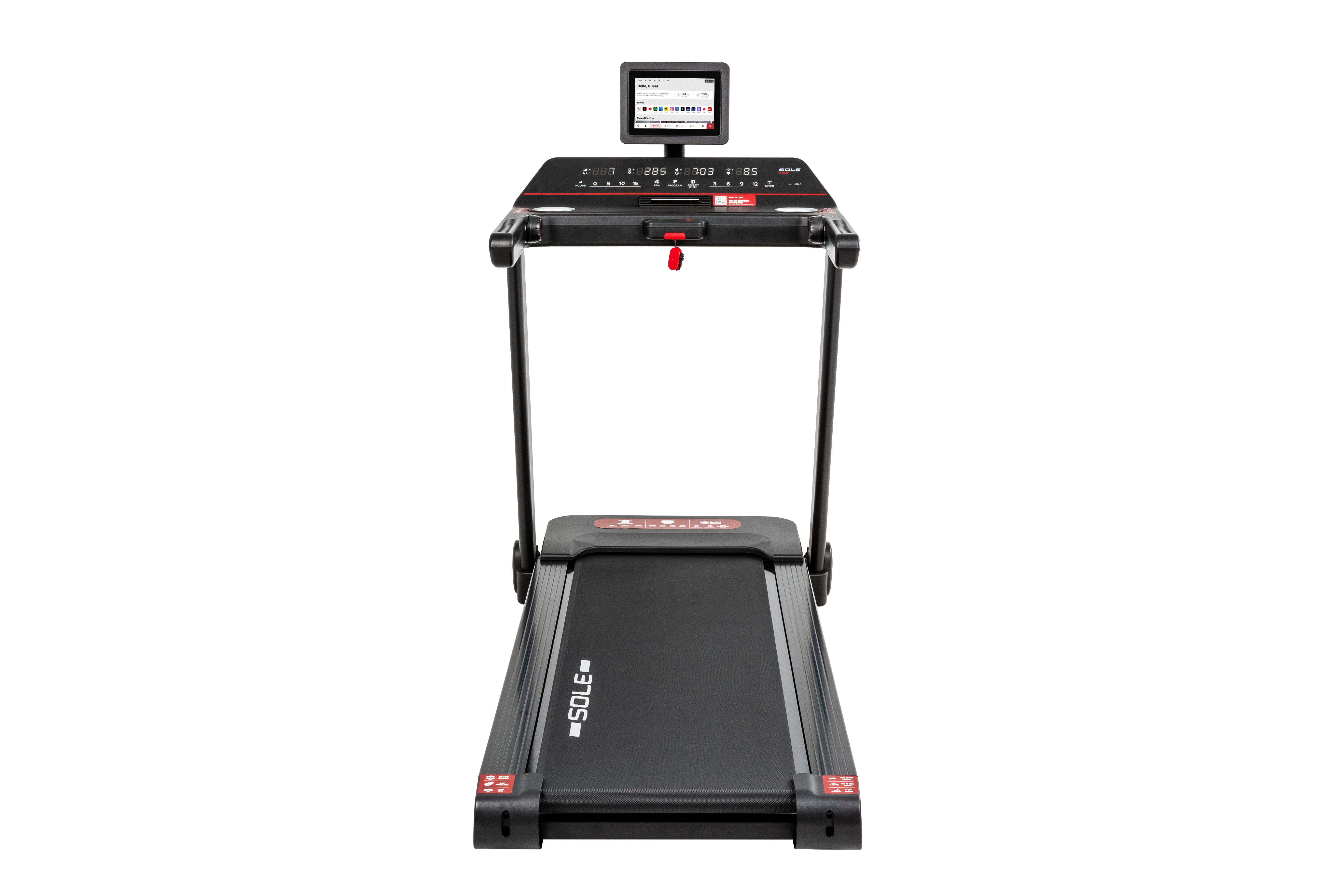 SOLE F80 Treadmill