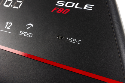 SOLE F80 Treadmill