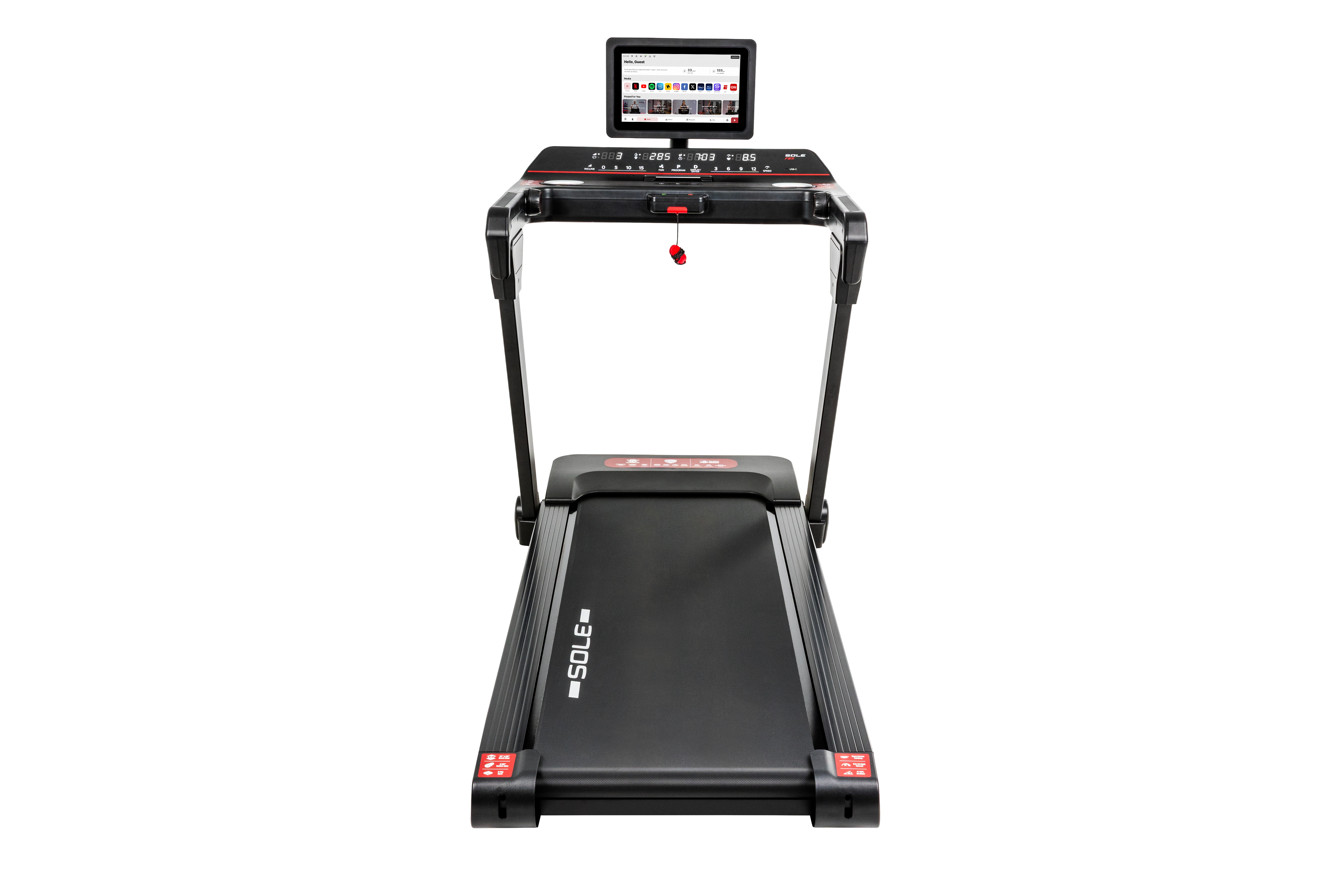 SOLE F85 Treadmill