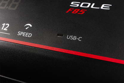 SOLE F85 Treadmill