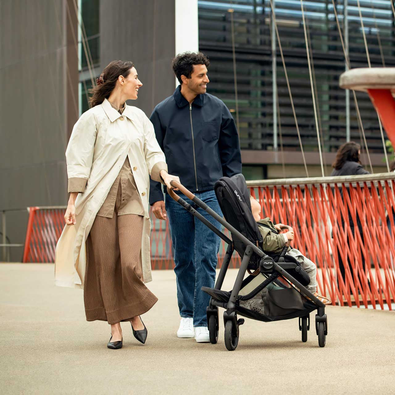 SWIV Stroller