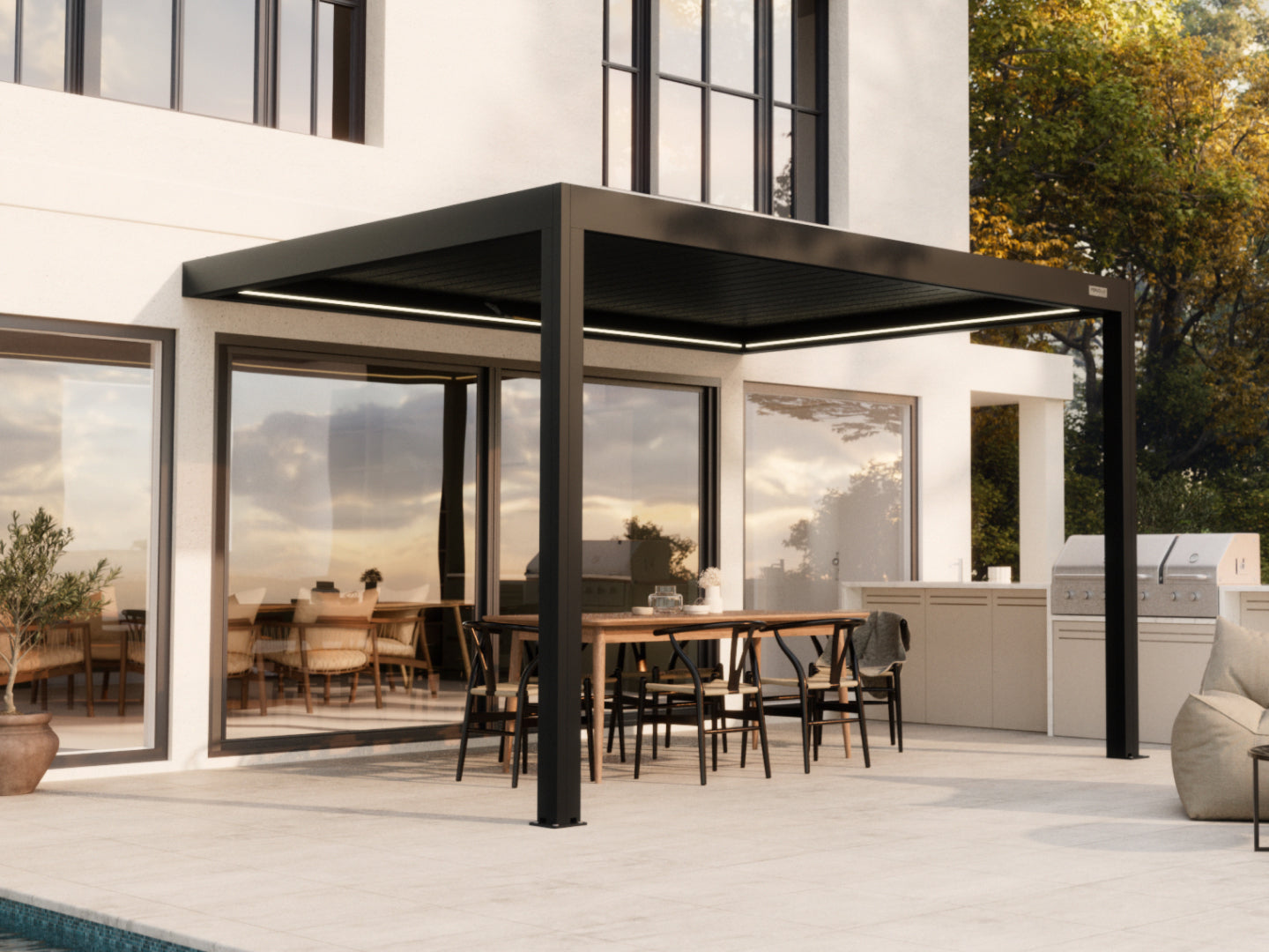 Sundream S3 Pergola