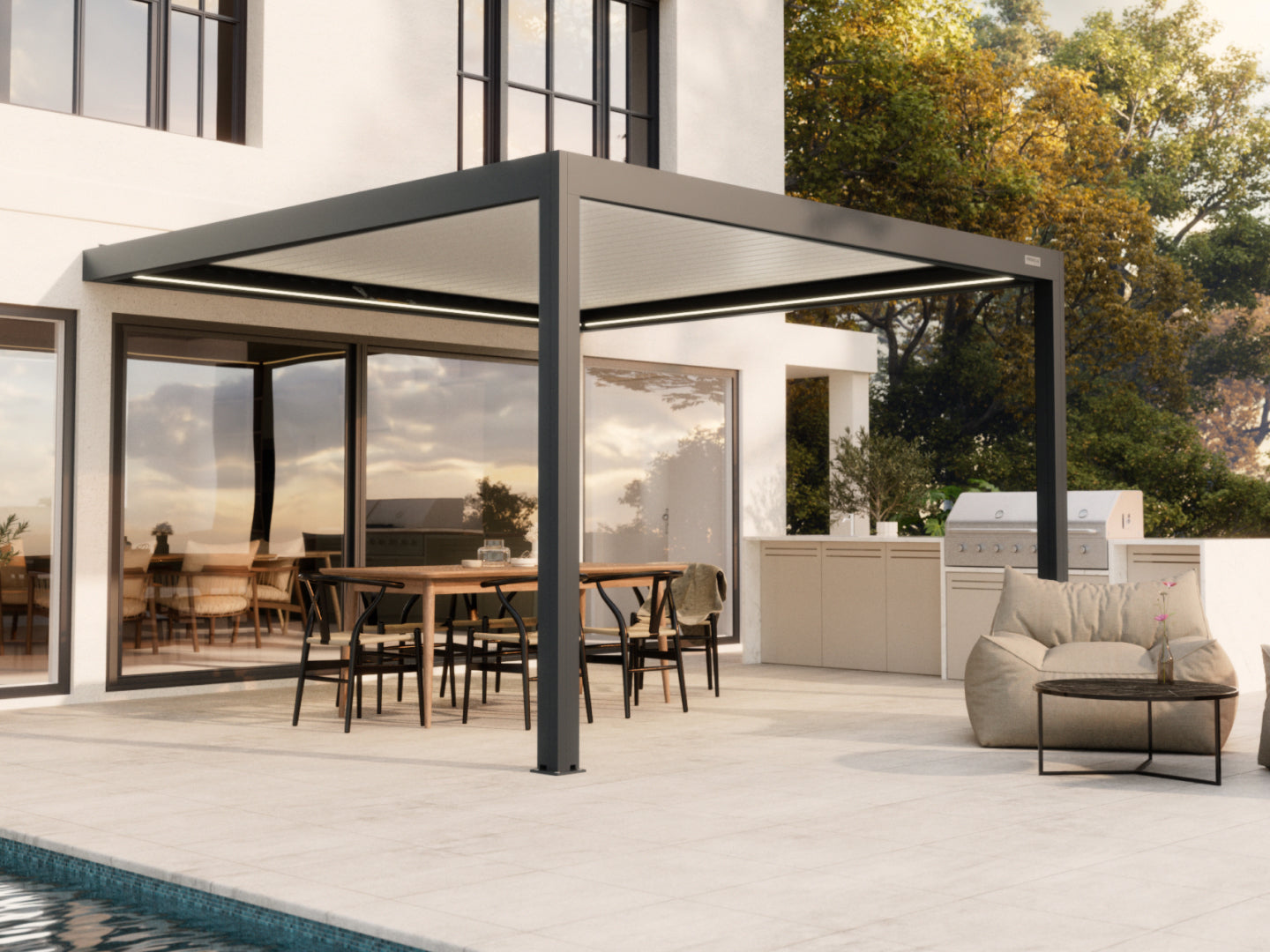 Sundream S3 Pergola