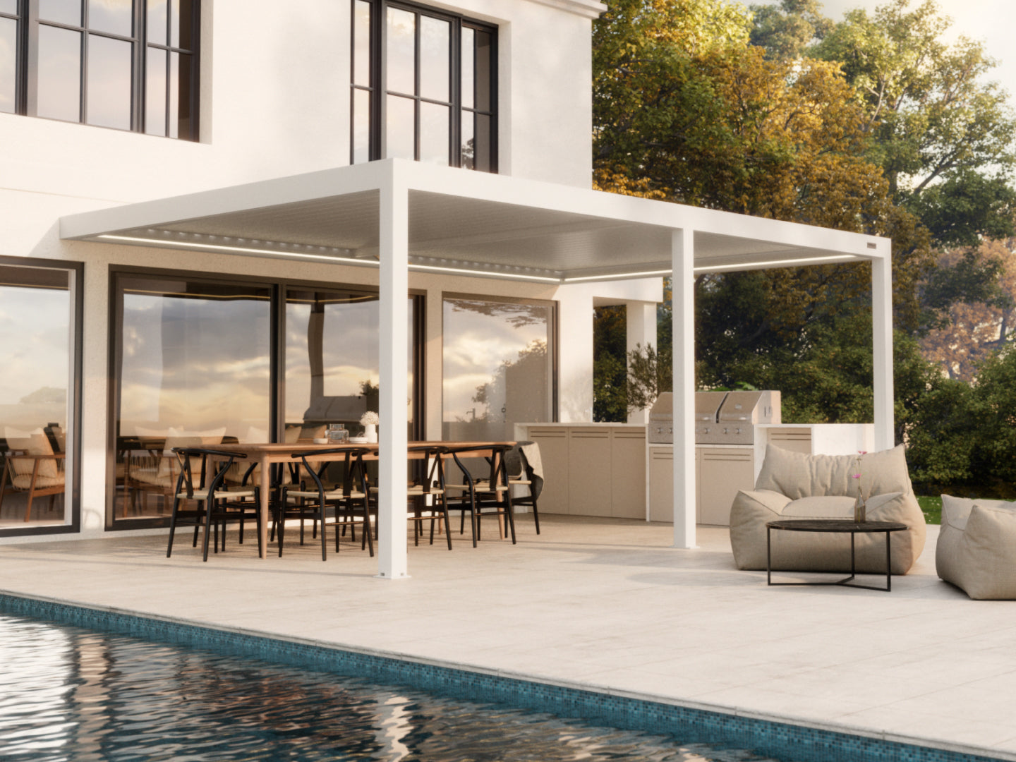 Sundream S3 Pergola