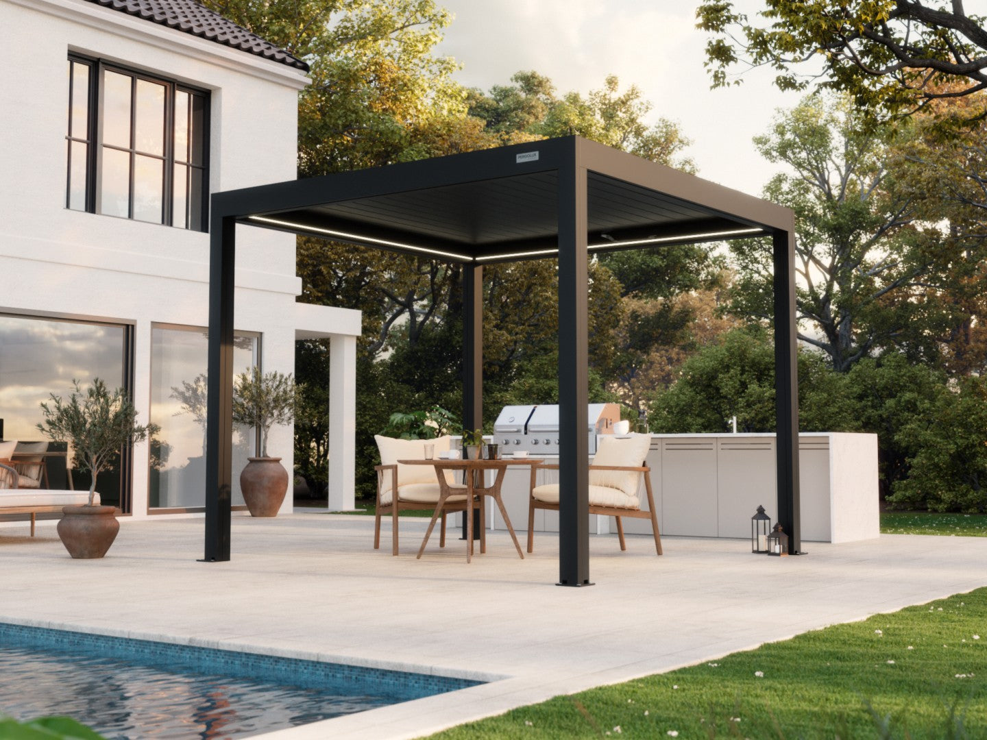 Sundream S3 Pergola