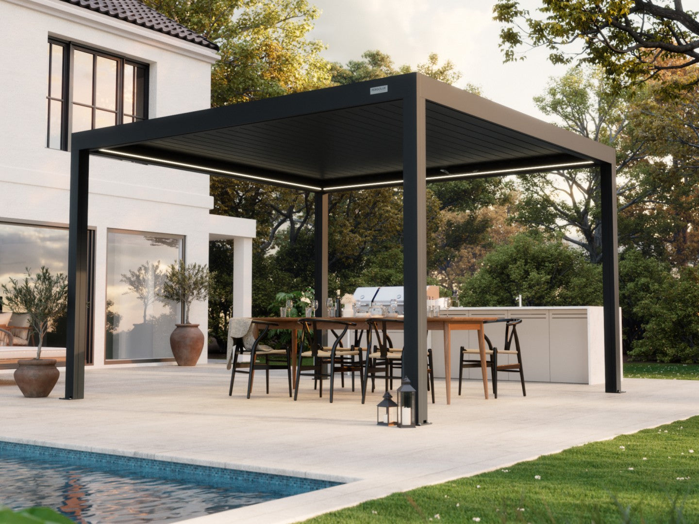 Sundream S3 Pergola