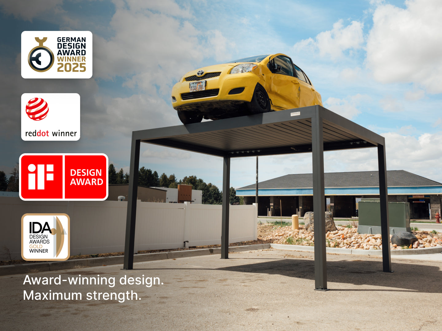 Sundream S3 Pergola