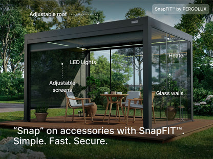 Sundream S3 Pergola
