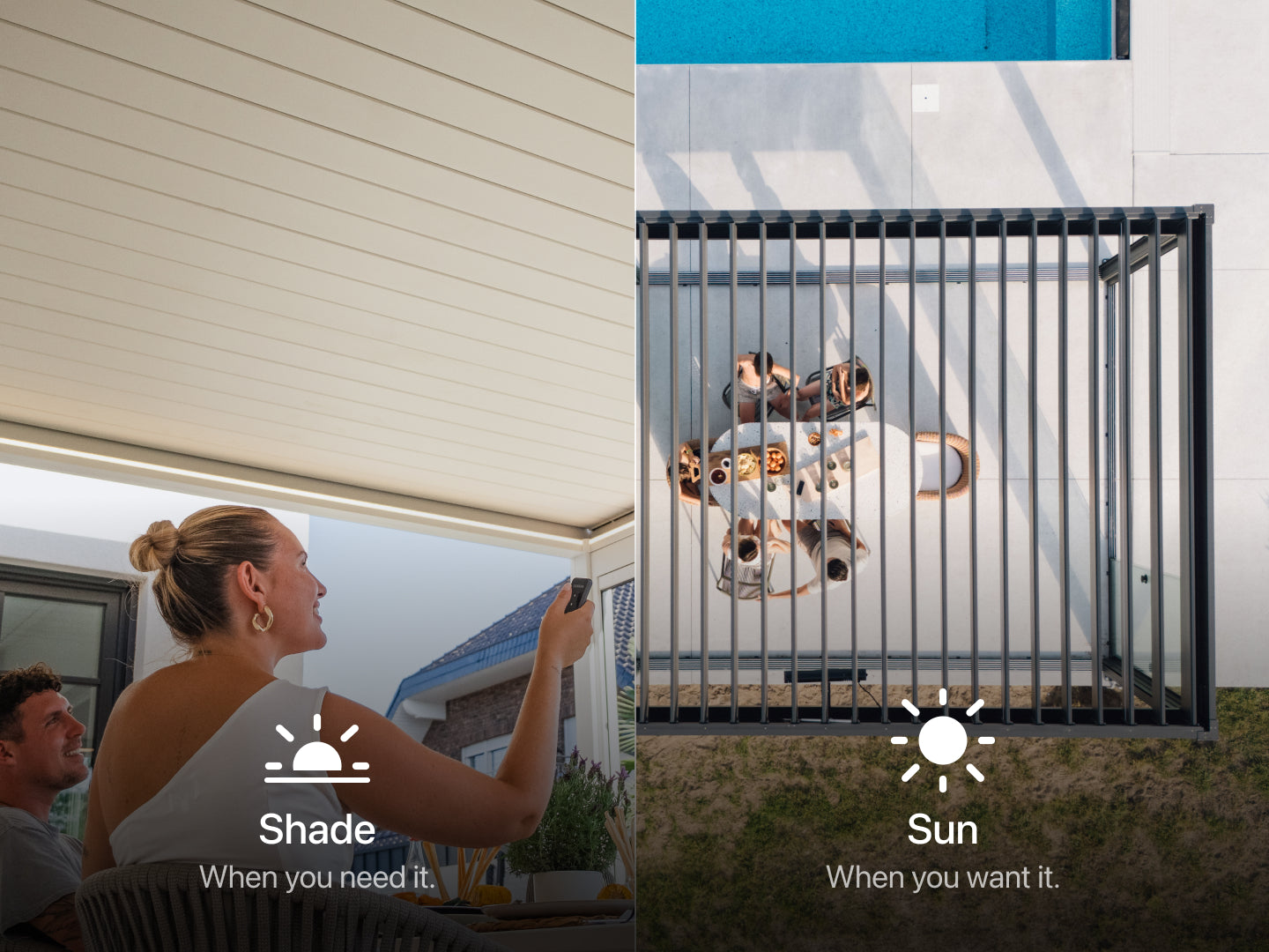 Sundream S3 Pergola