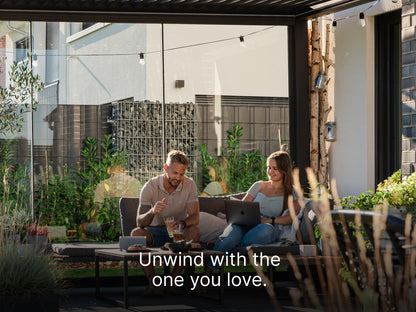 Standard S3 Pergola