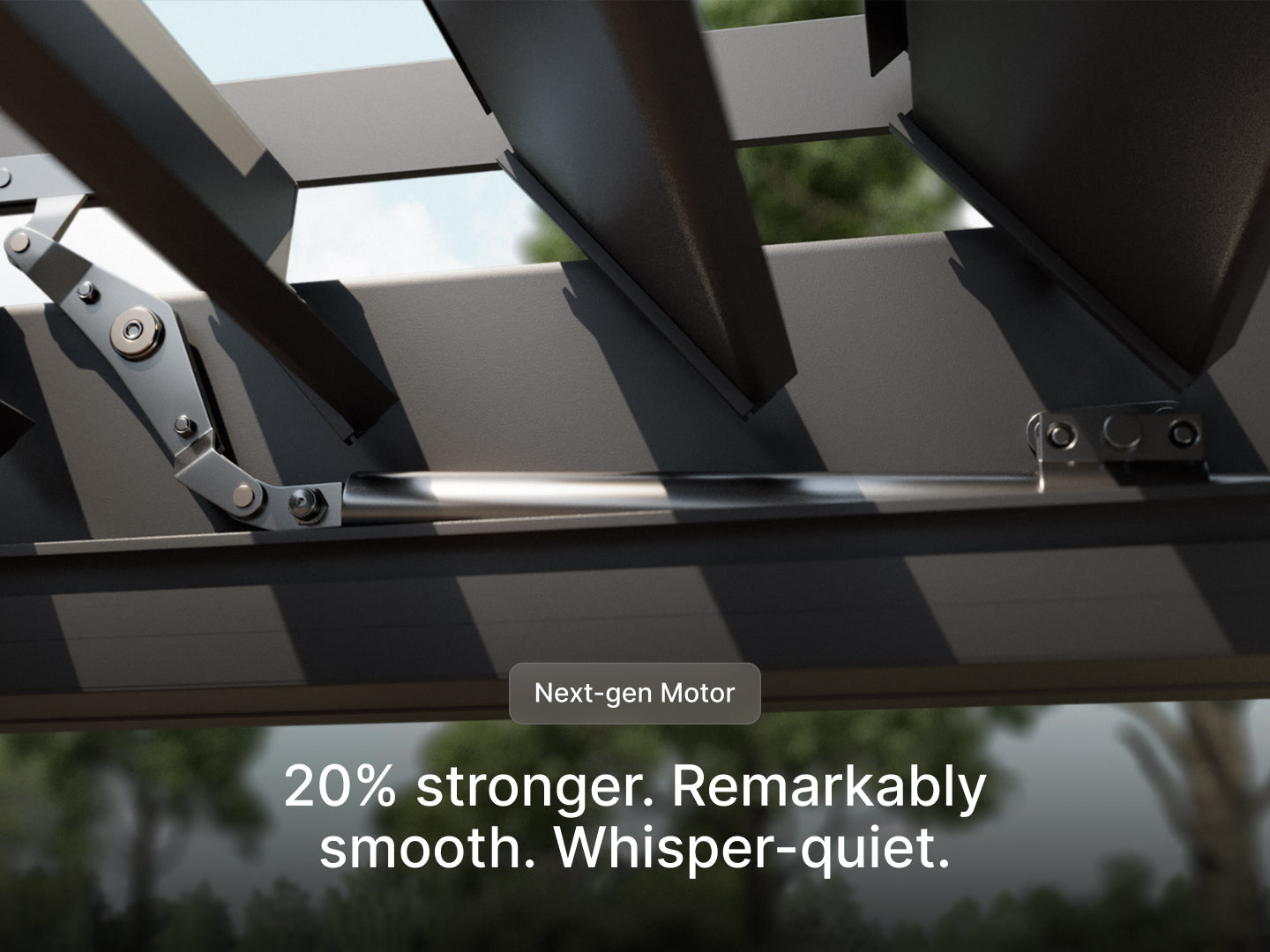 Sundream S3 Pergola