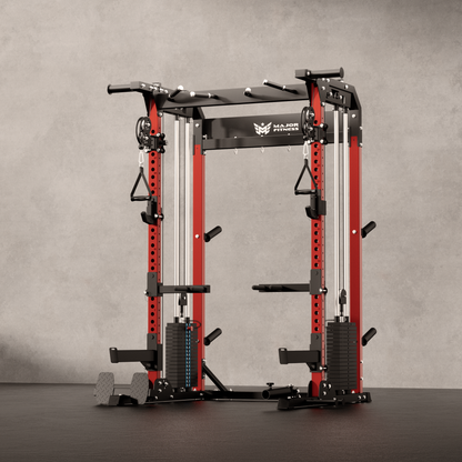 F22 All-In-One Home Gym Power Rack