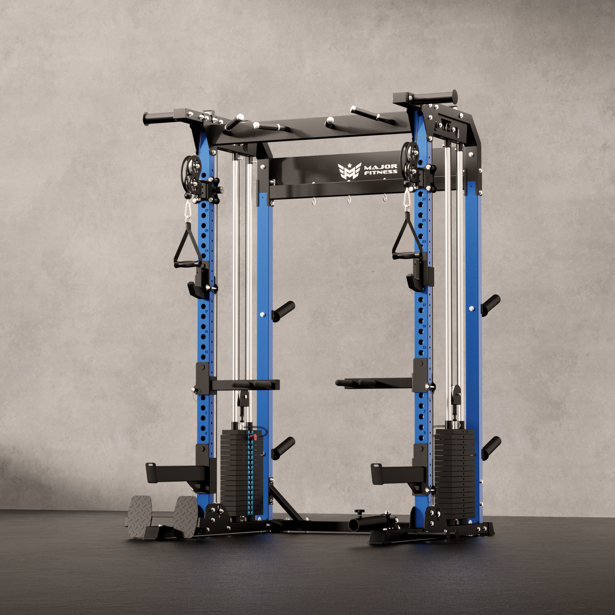 F22 All-In-One Home Gym Power Rack