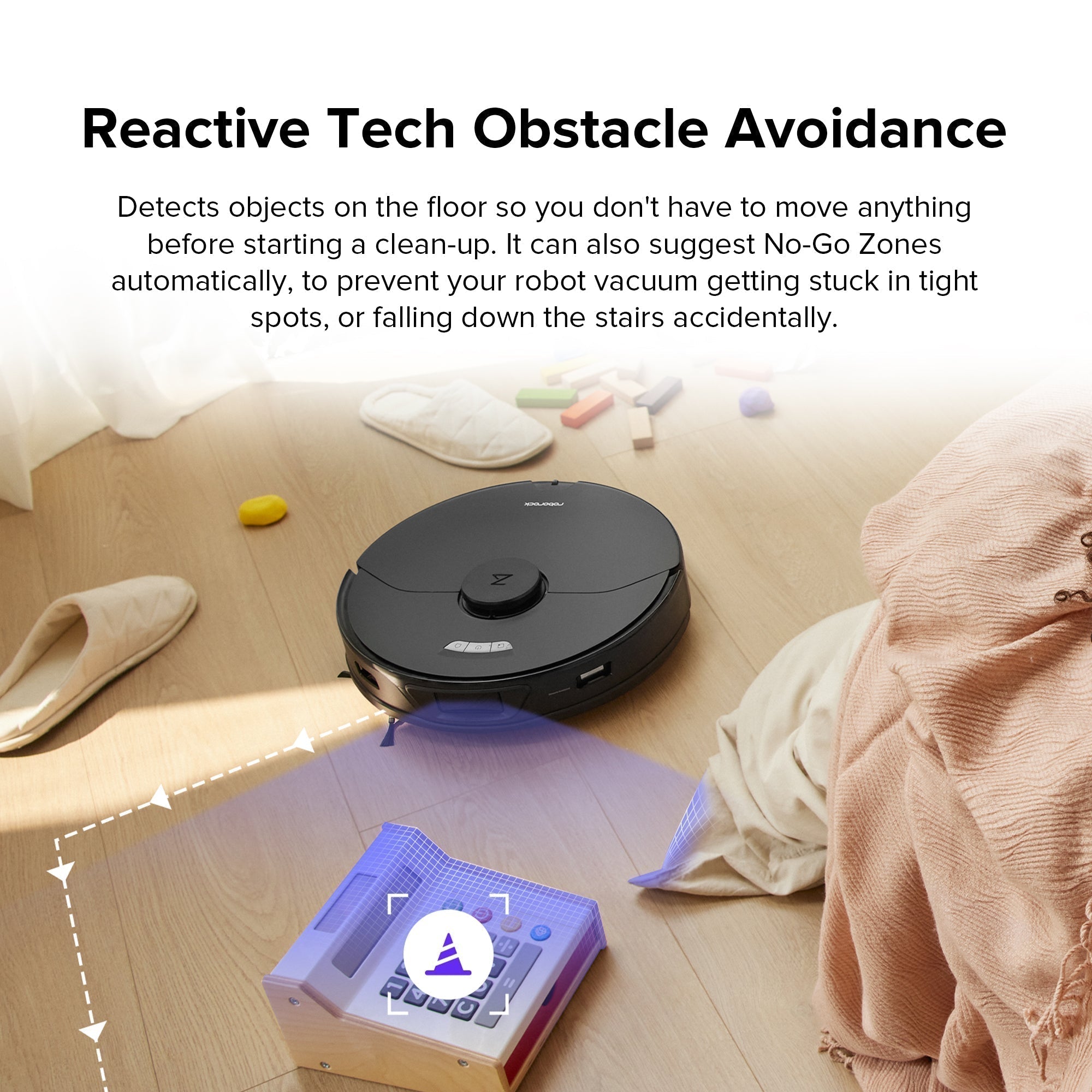 S7 Max Ultra Robot Vacuum with  Ultra