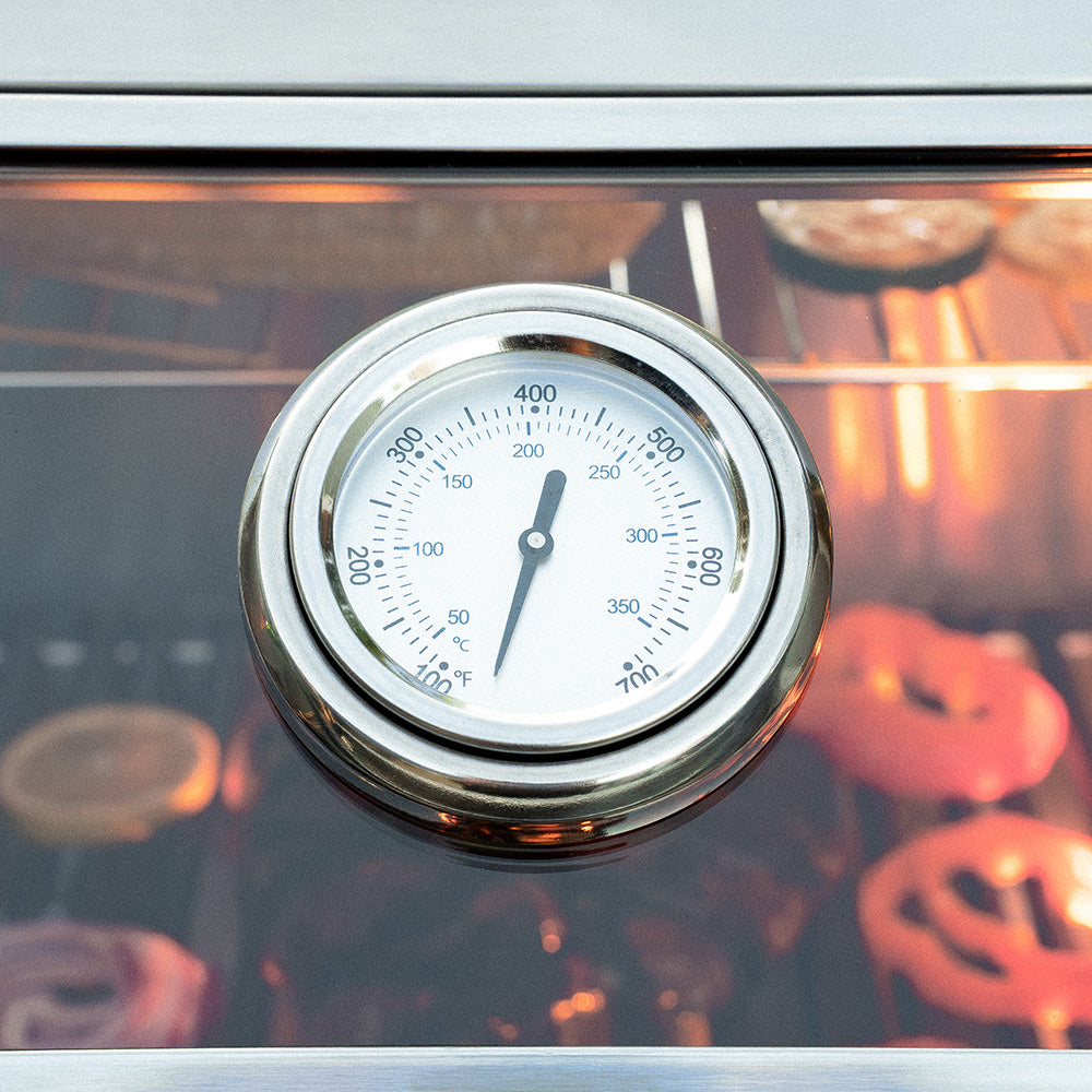 Stainless Infrared Propane Gas Grill
