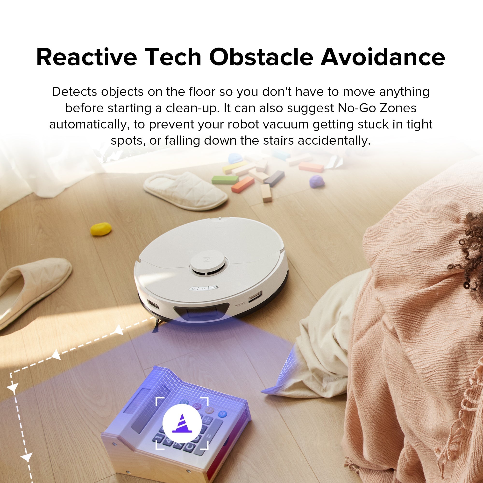 S7 Max Ultra Robot Vacuum with  Ultra