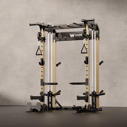 F22 All-In-One Home Gym Power Rack