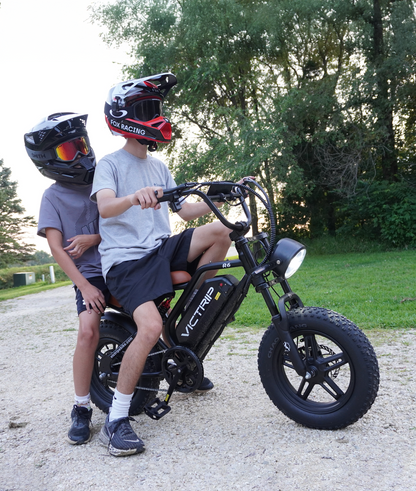 VICTRIP R6 Off Road Ebike