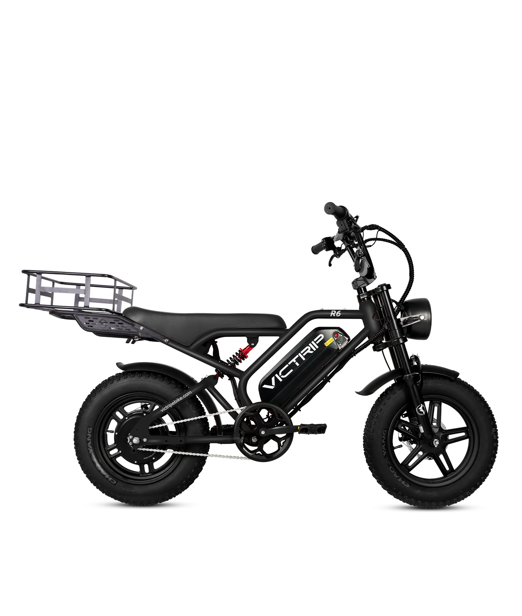 Cargo Electric Bike 16 Inch​ | VICTRIP