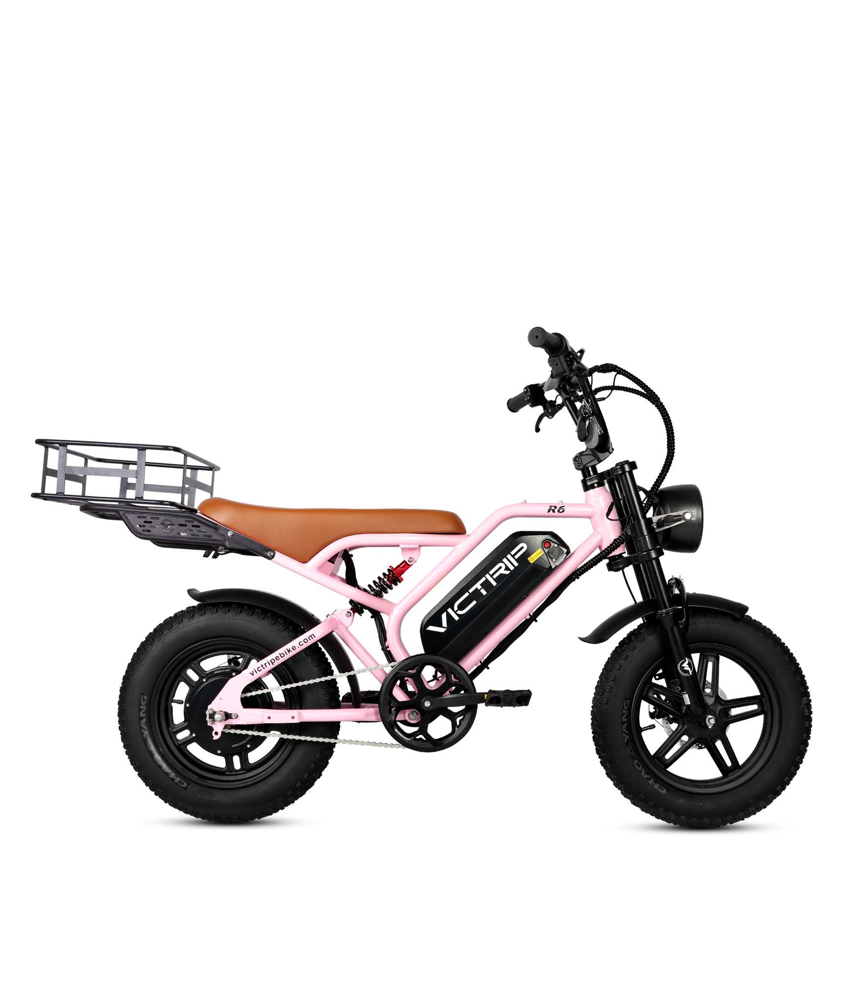 Electric Bike Cargo Rack​​ | VICTRIP