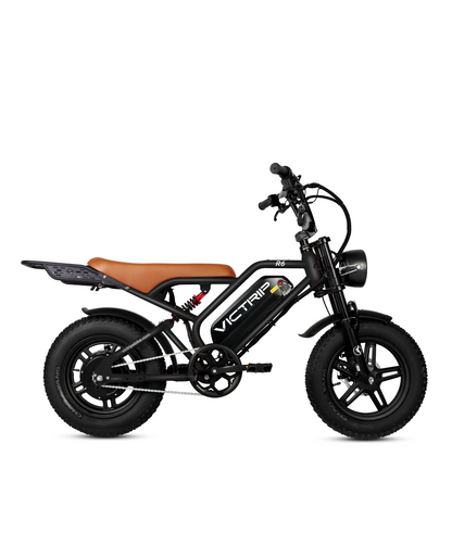 E Bikes For Beginners​ | VICTRIP