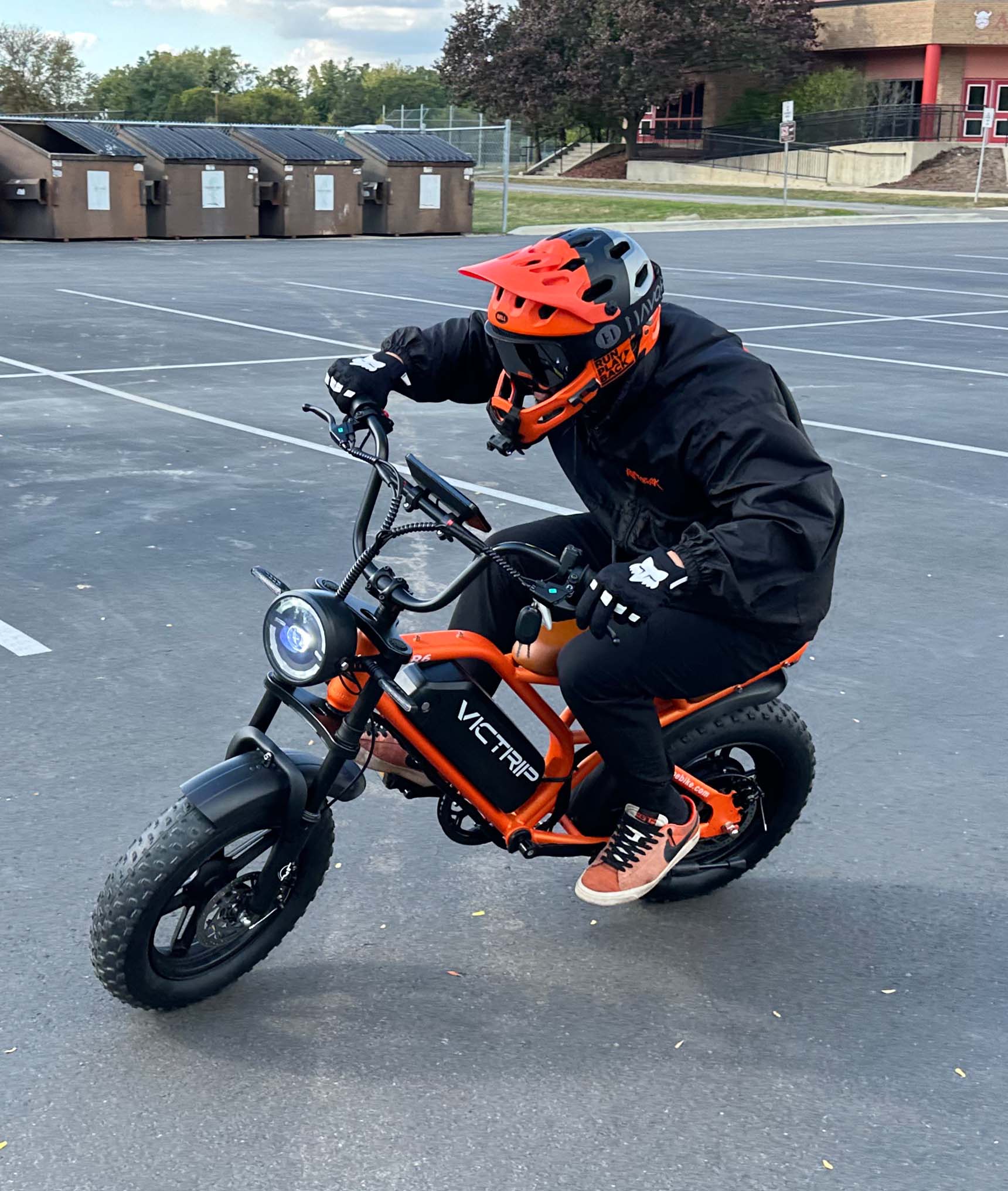 VICTRIP R6 Off Road Ebike