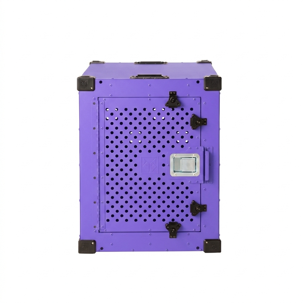 High Anxiety Crate
