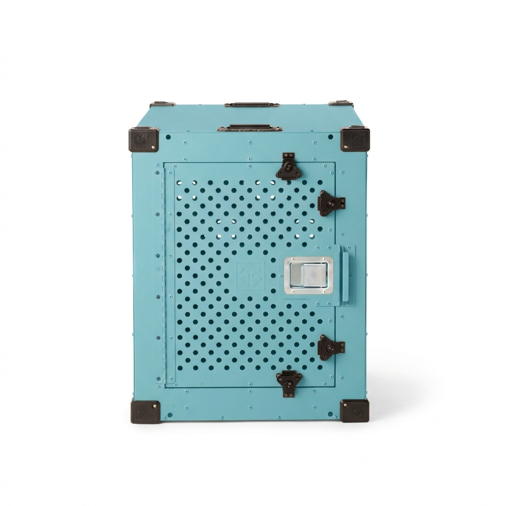 High Anxiety Crate