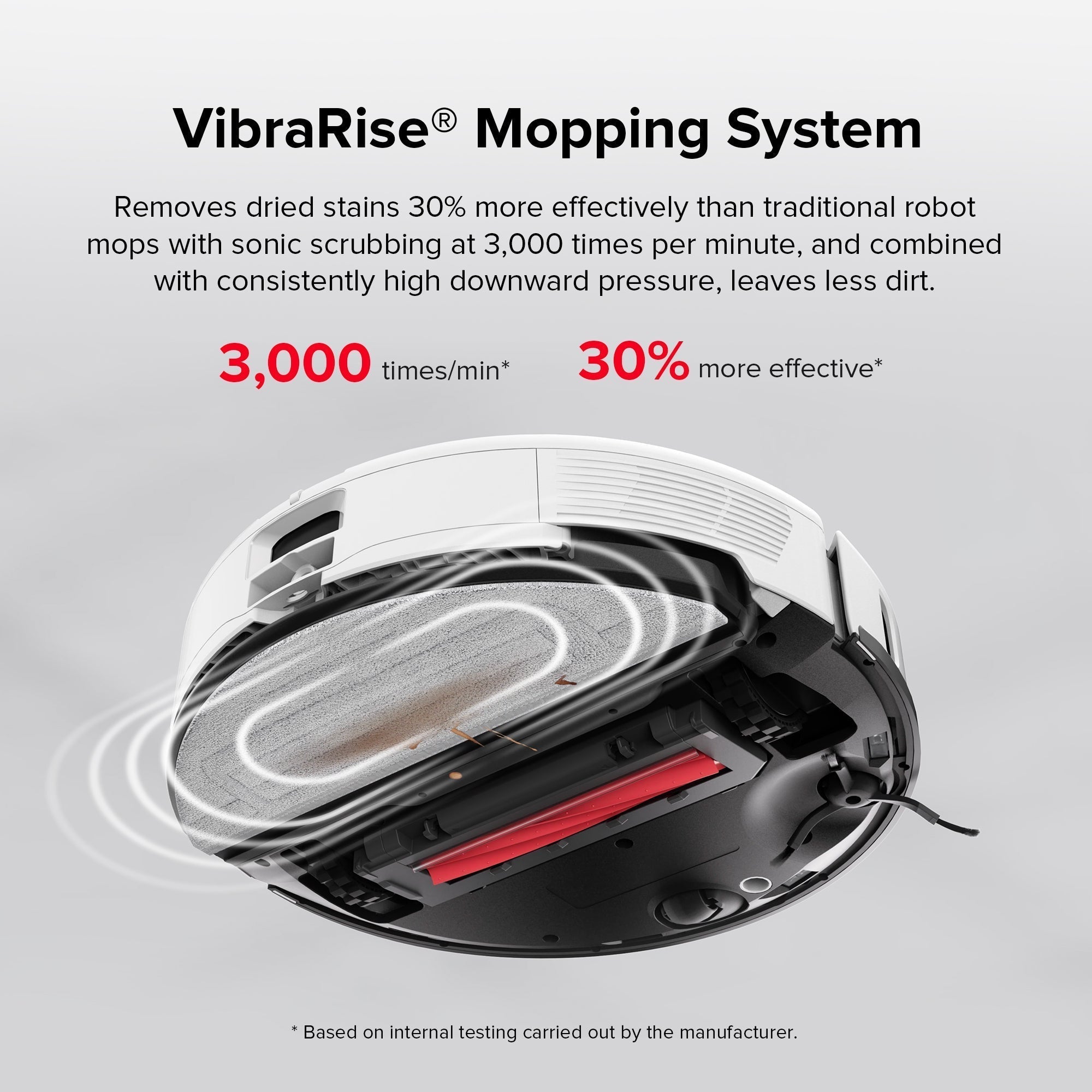 S7 Max Ultra Robot Vacuum with  Ultra