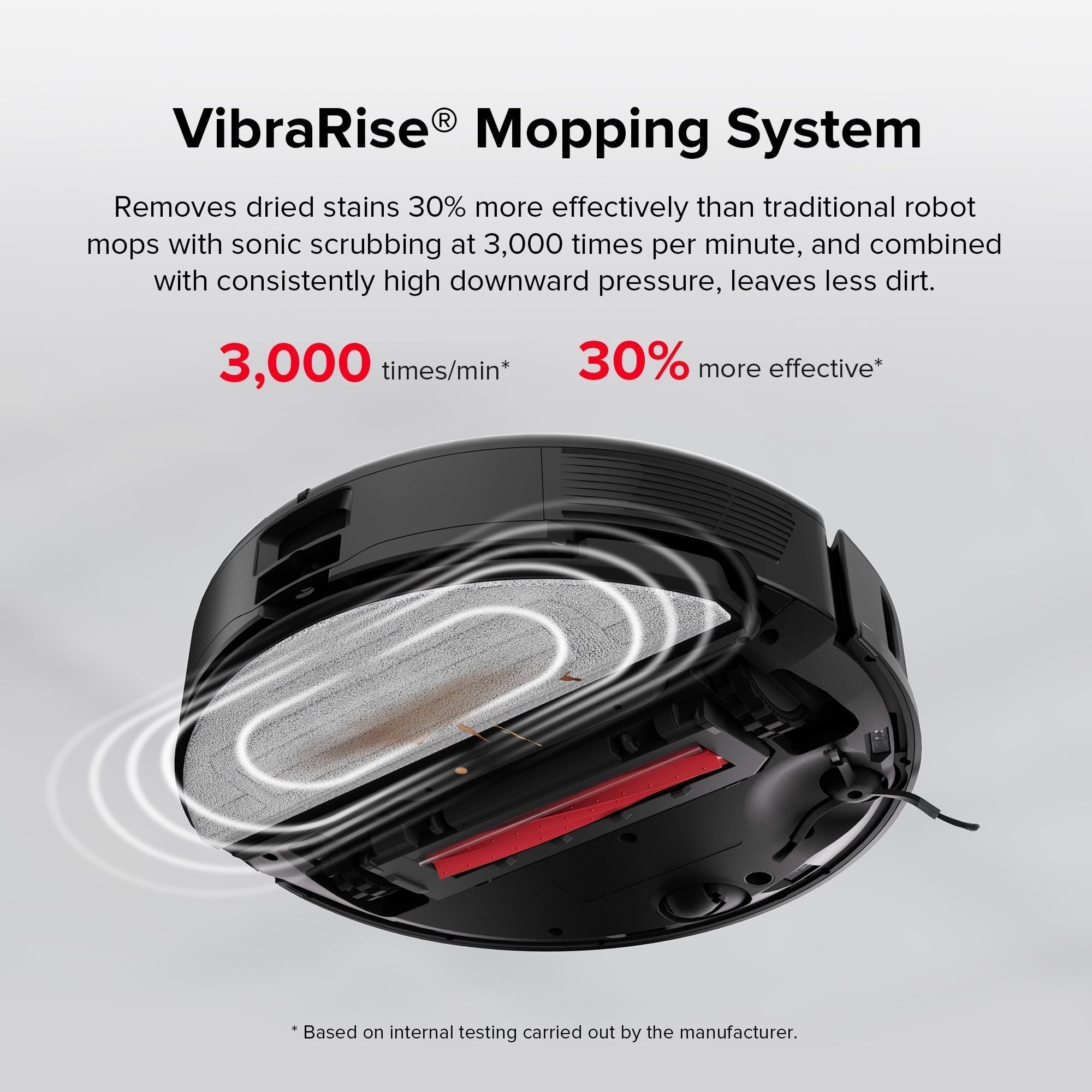 S7 Max Ultra Robot Vacuum with  Ultra