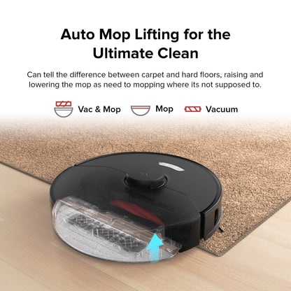 S7 Max Ultra Robot Vacuum with  Ultra