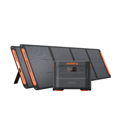Jackery Solar Generator 2000 Plus - Jackery