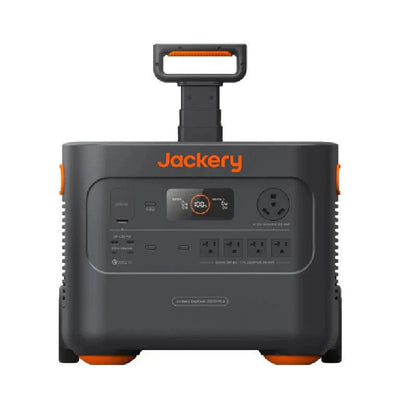 Jackery Solar Generator 2000 Plus - Jackery