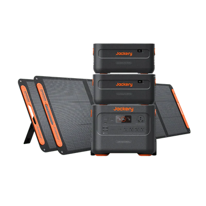 Jackery Solar Generator 2000 Plus - Jackery