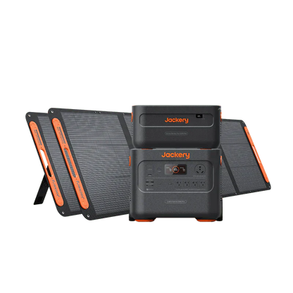Jackery Solar Generator 2000 Plus - Jackery