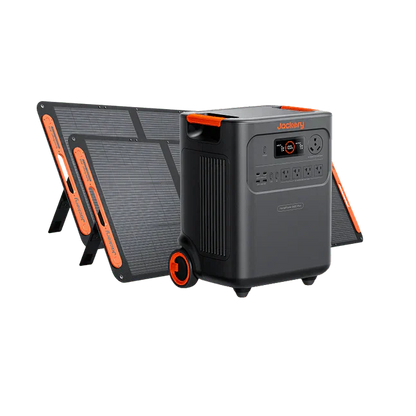 Jackery Solar Generator HomePower 3600 Plus - Jackery