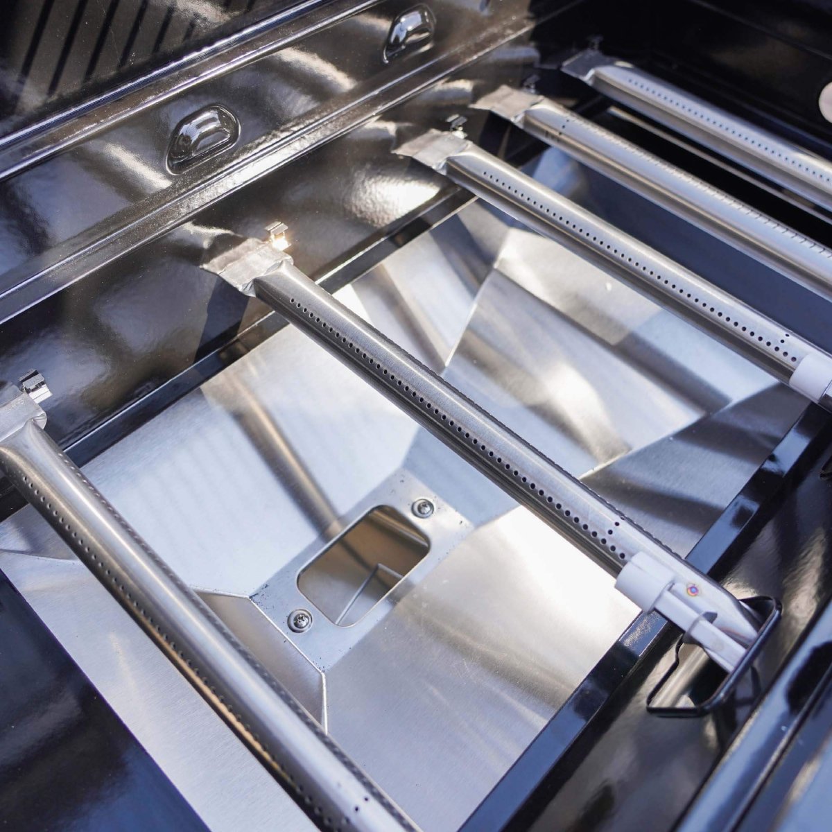 Mesa 415BZNG Stainless Natural Gas Grill