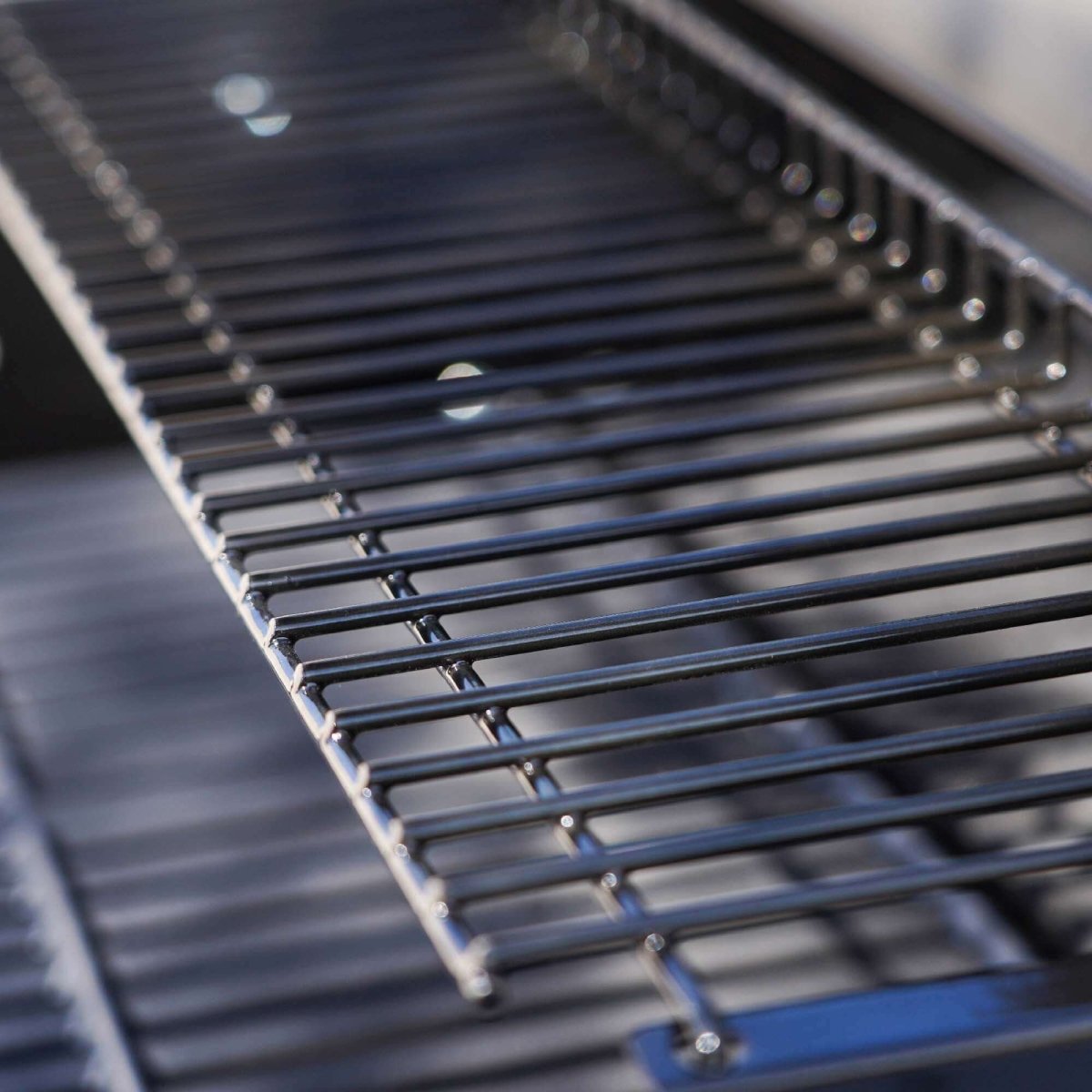 Mesa 415BZNG Stainless Natural Gas Grill
