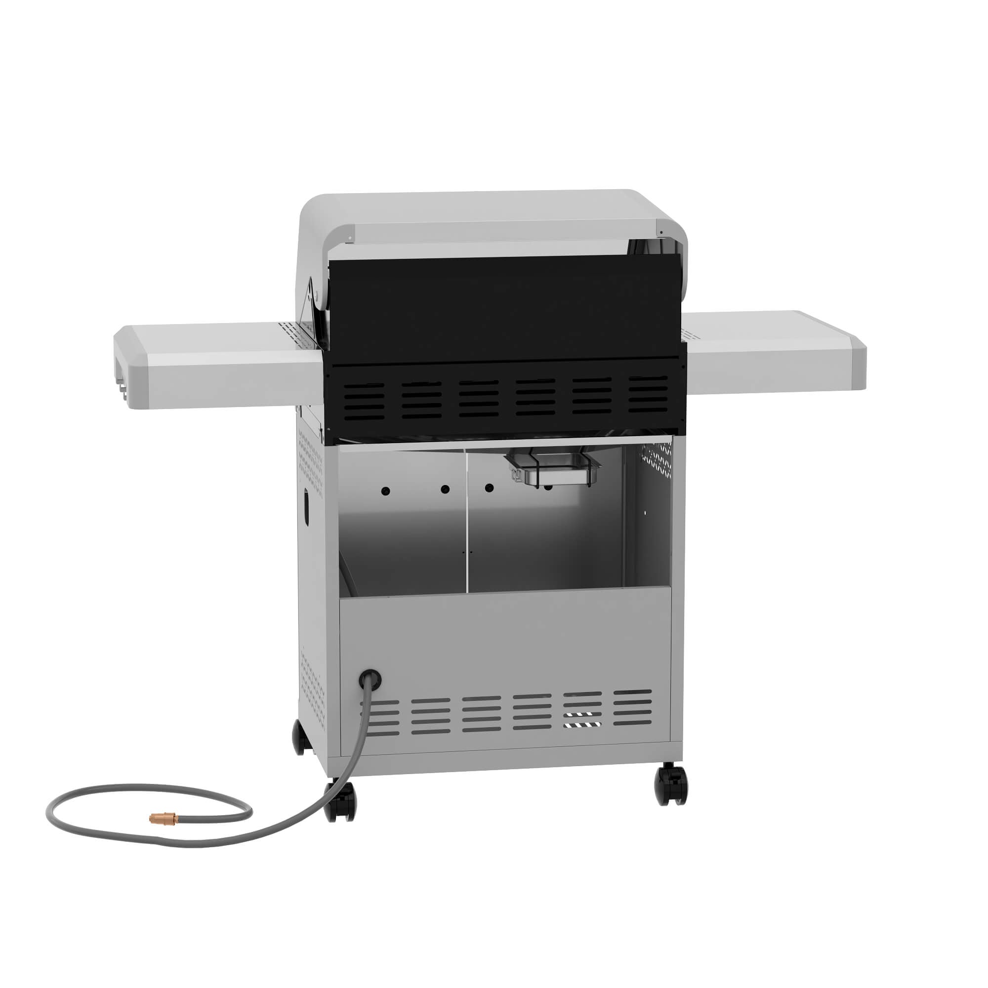 Mesa 415BZNG Stainless Natural Gas Grill