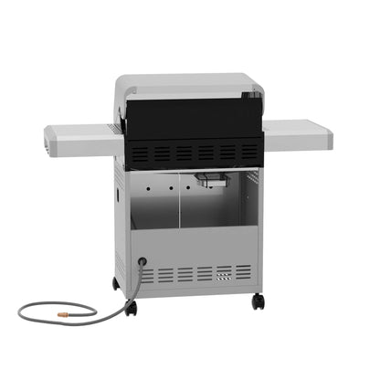 Mesa 415BZNG Stainless Natural Gas Grill