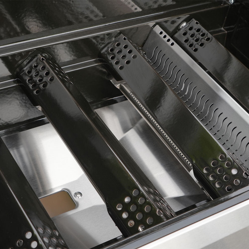 Mesa 415BZNG Stainless Natural Gas Grill