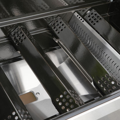 Mesa 415BZNG Stainless Natural Gas Grill