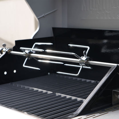 Mesa 415BZNG Stainless Natural Gas Grill