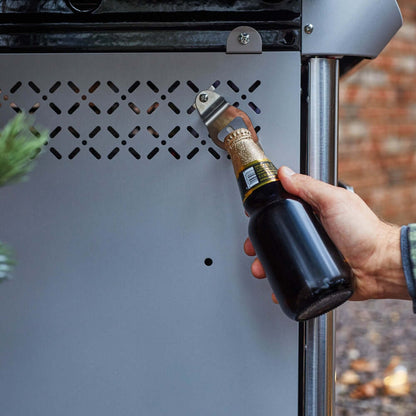 Mesa 415BZNG Stainless Natural Gas Grill