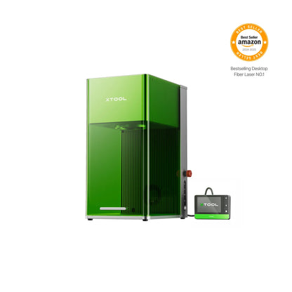 xTool F1 Ultra 20W Fiber & Diode Dual Laser Engraver