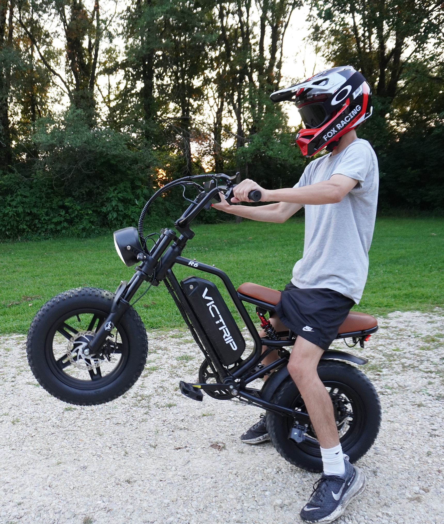 VICTRIP R6 Off Road Ebike