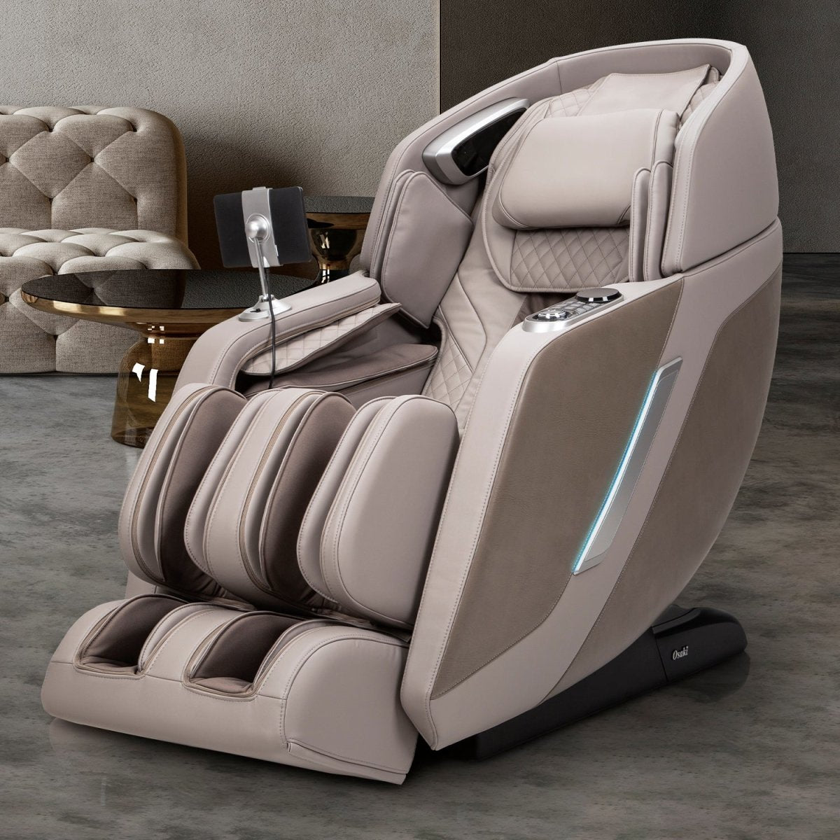 Massage chair OP-4D Ultima