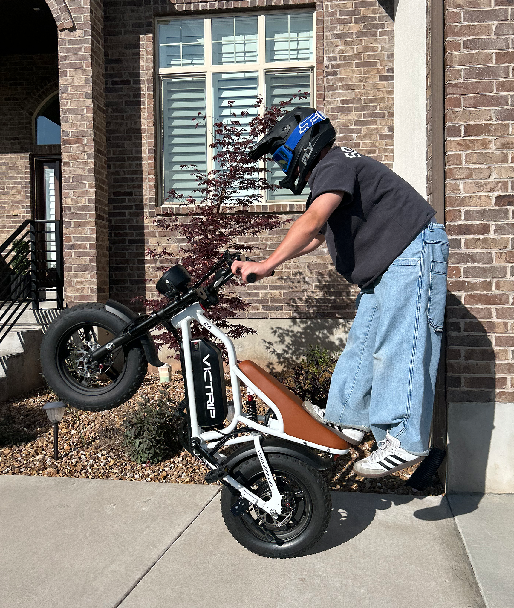 VICTRIP R6 Off Road Ebike